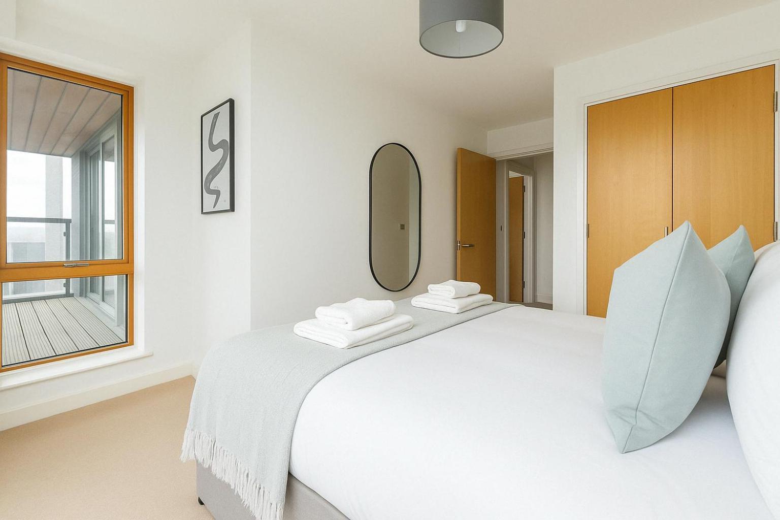 1 Bed Flat In Vibrant Hackney * London