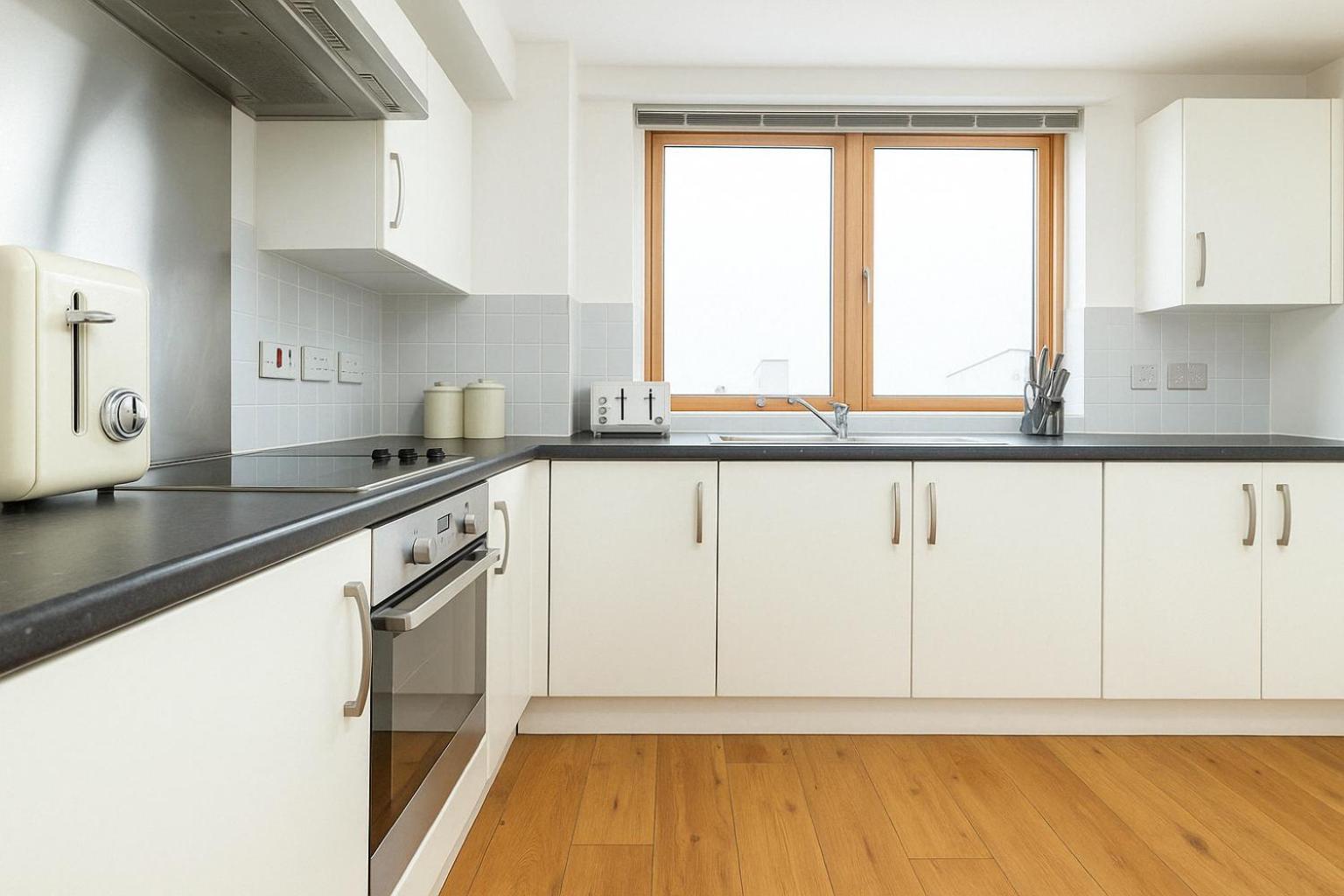 1 Bed Flat In Vibrant Hackney