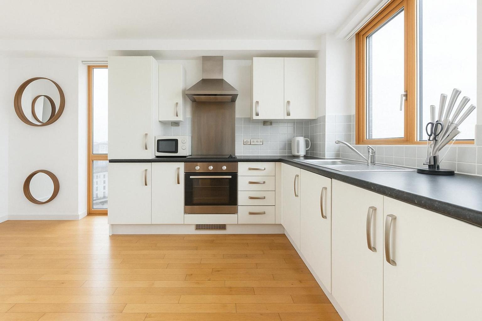 Apartment 1 Bed Flat In Vibrant Hackney *