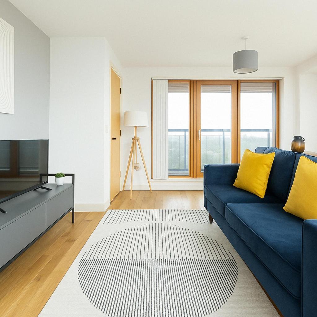 1 Bed Flat In Vibrant Hackney Apartment