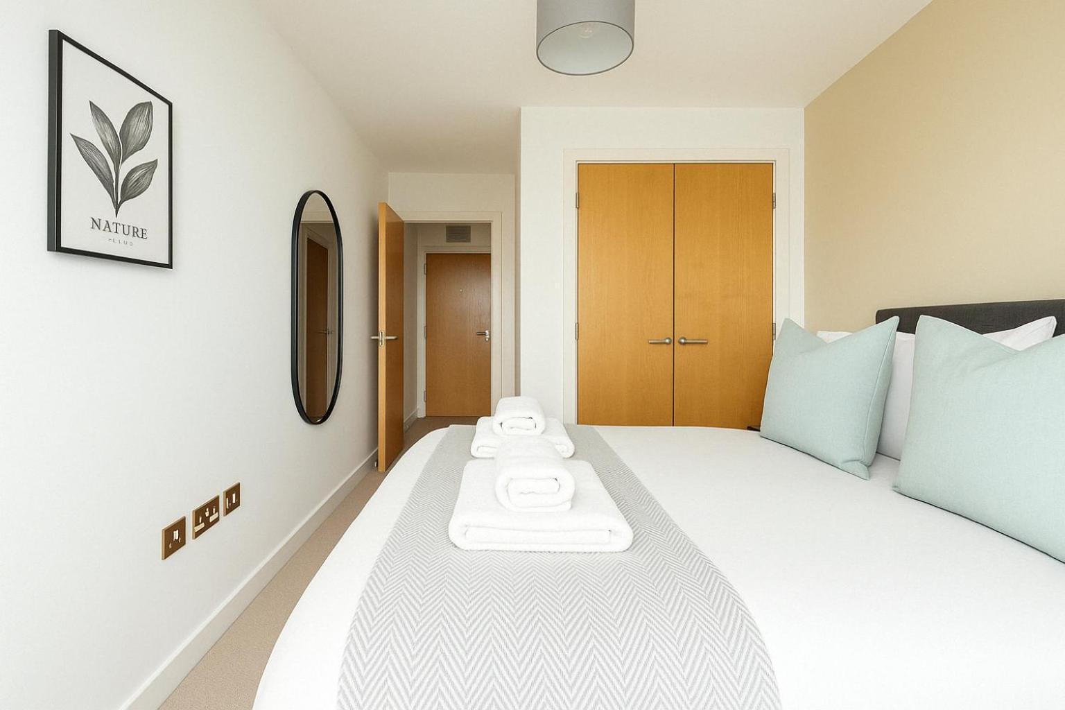 Apartment 1 Bed Flat In Vibrant Hackney London